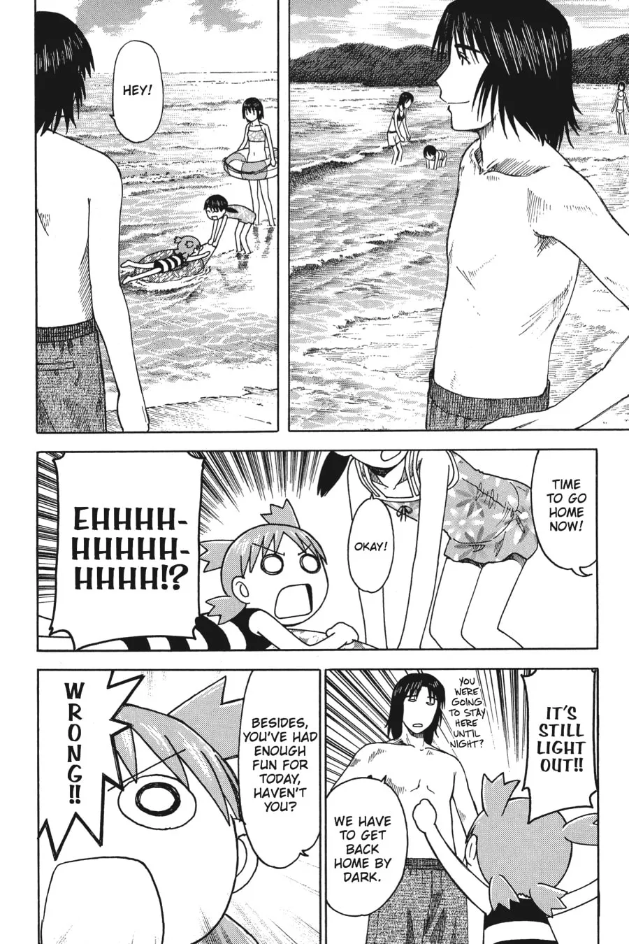 Read Yotsuba&! chapter 34 image 25 on Lezhin