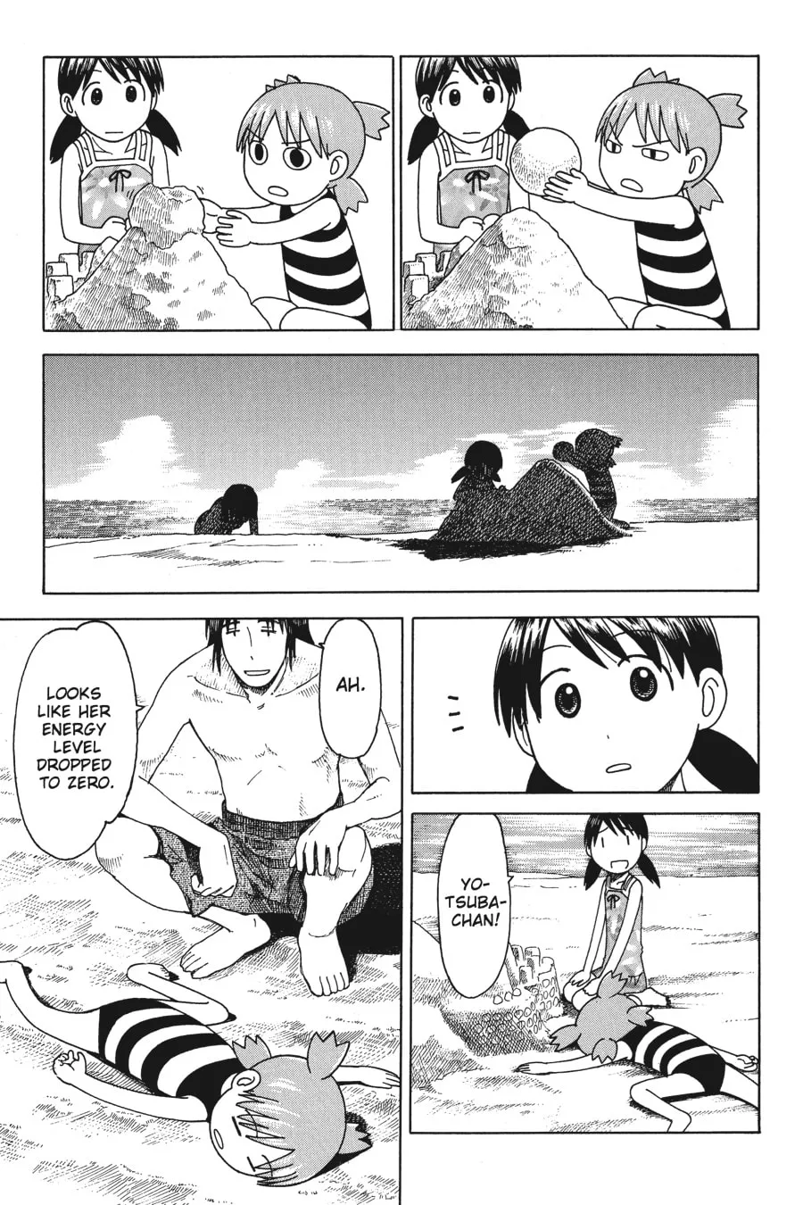 Read Yotsuba&! chapter 34 image 28 on Lezhin