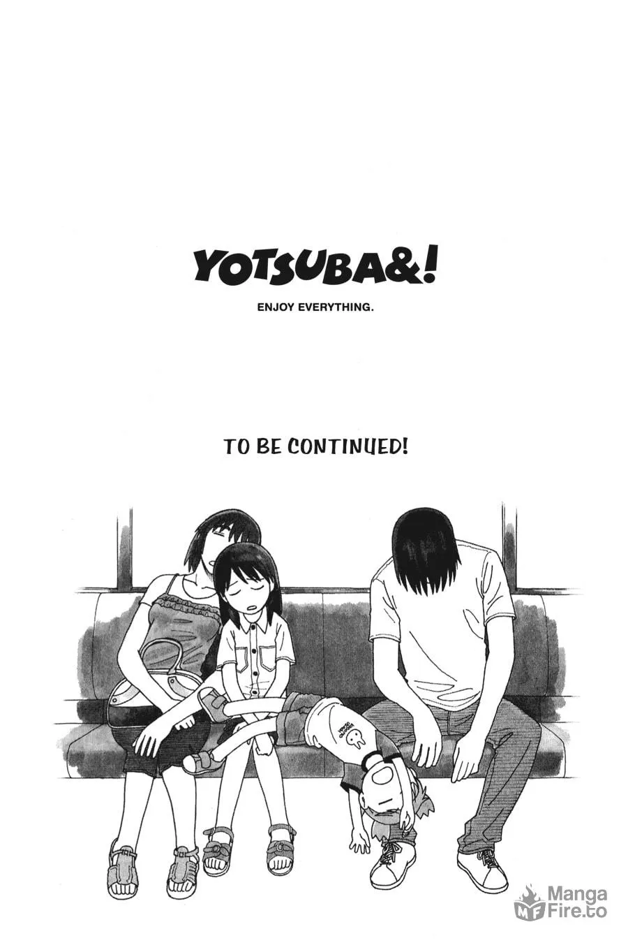 Read Yotsuba&! chapter 34 image 34 on Lezhin