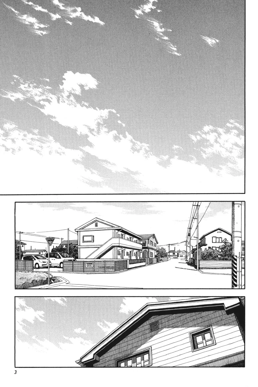 Read Yotsuba&! chapter 35 image 0 on Lezhin