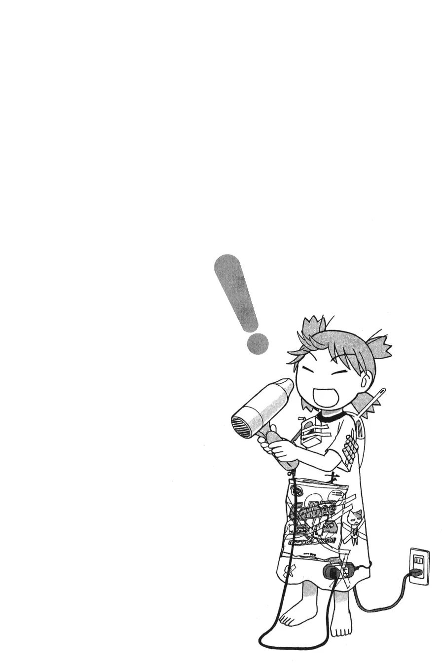 Read Yotsuba&! chapter 35 image 25 on Lezhin