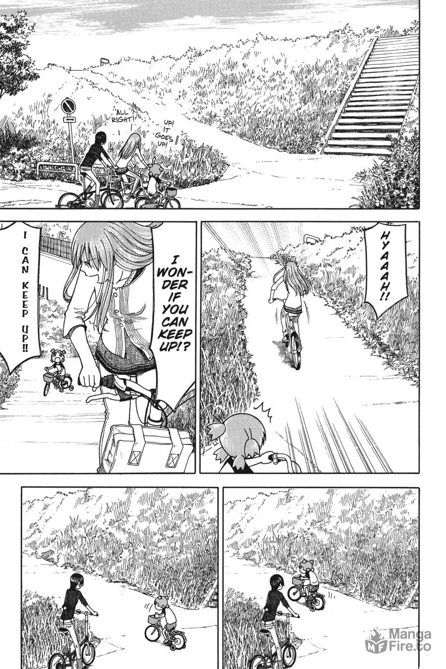 Read Yotsuba&! chapter 37 image 20 on Lezhin