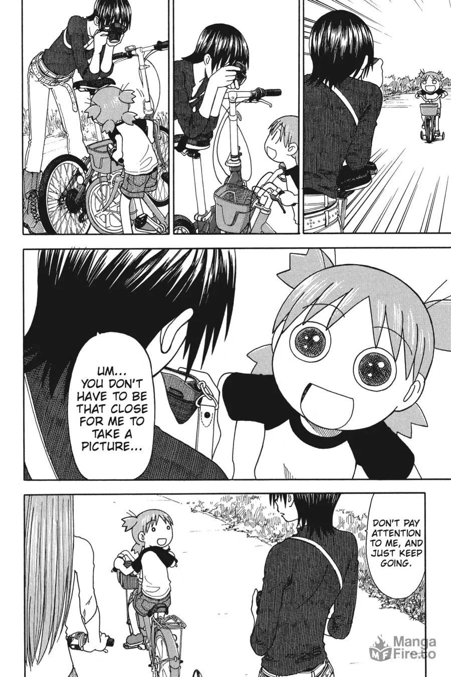 Read Yotsuba&! chapter 37 image 23 on Lezhin
