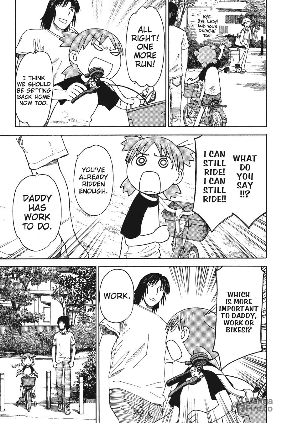Read Yotsuba&! chapter 37 image 4 on Lezhin