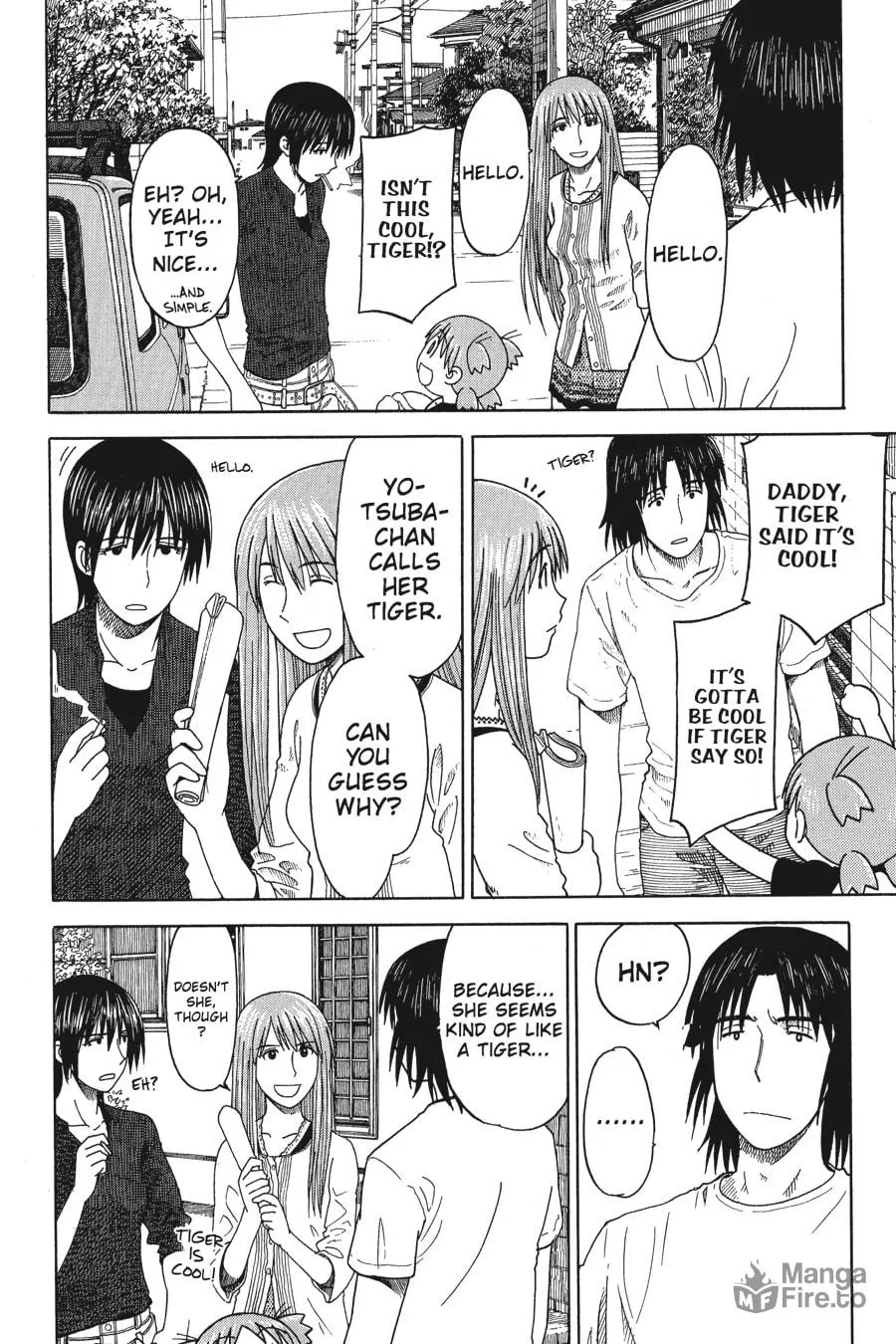Read Yotsuba&! chapter 37 image 9 on Lezhin