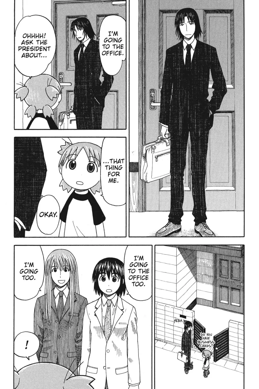 Read Yotsuba&! chapter 38 image 0 on Lezhin