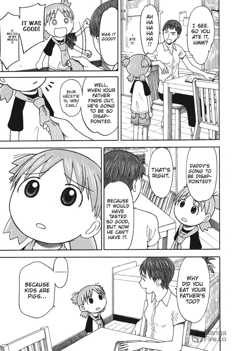 Read Yotsuba&! chapter 38 image 20 on Lezhin
