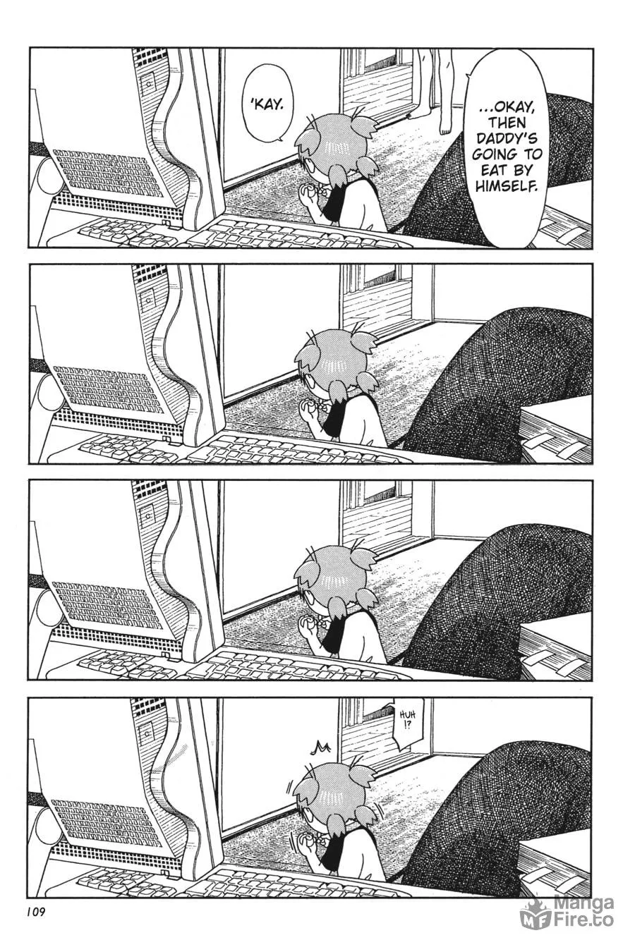 Read Yotsuba&! chapter 38 image 24 on Lezhin