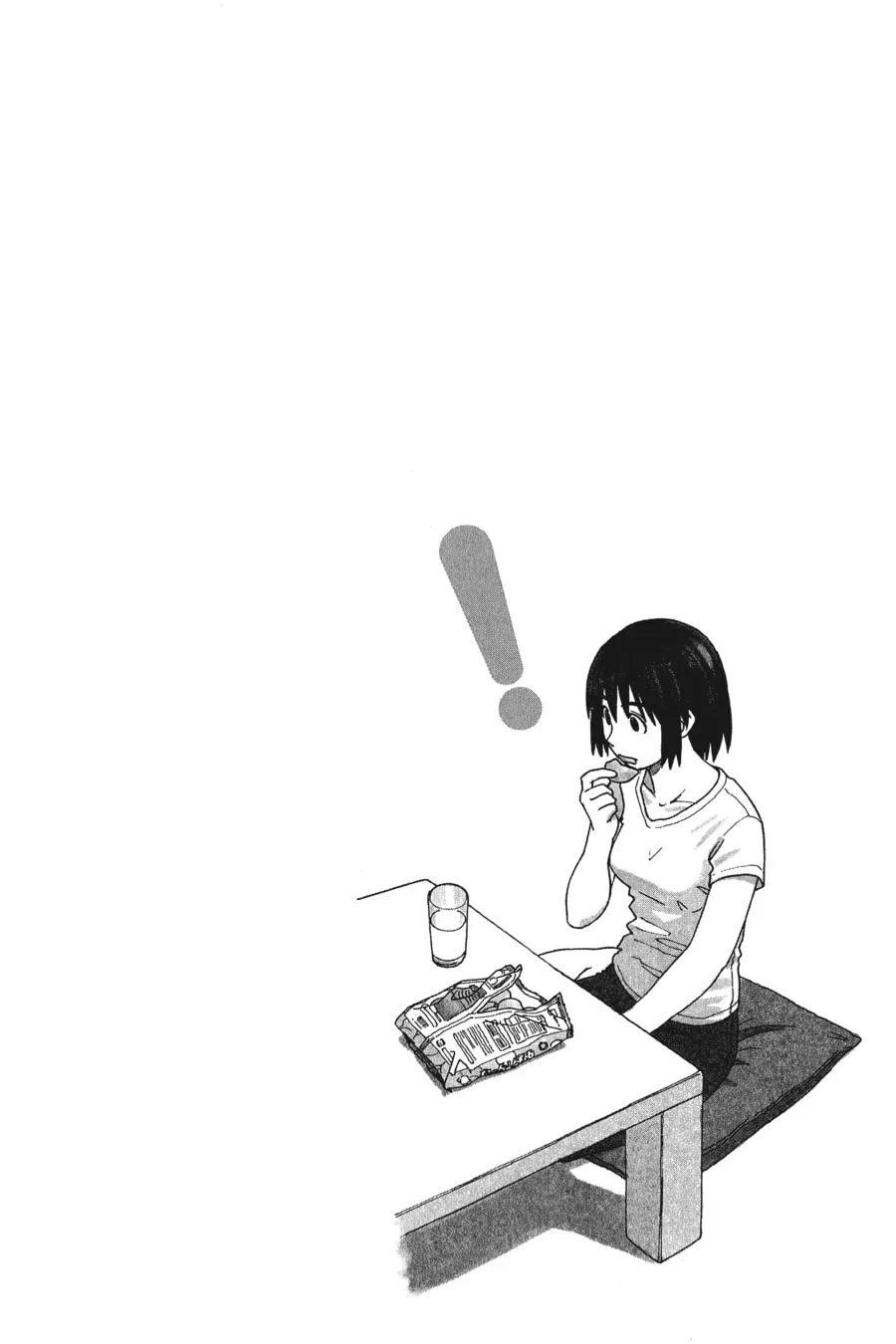 Read Yotsuba&! chapter 38 image 27 on Lezhin