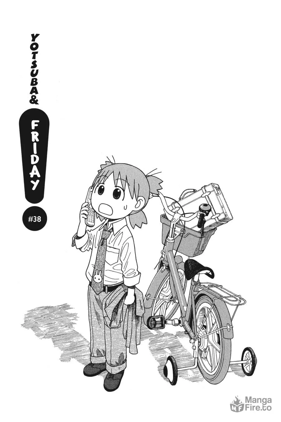 Read Yotsuba&! chapter 38 image 4 on Lezhin
