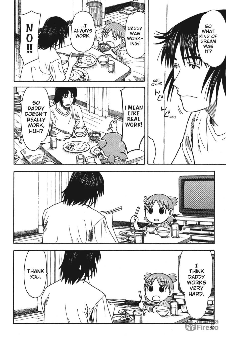 Read Yotsuba&! chapter 38 image 5 on Lezhin