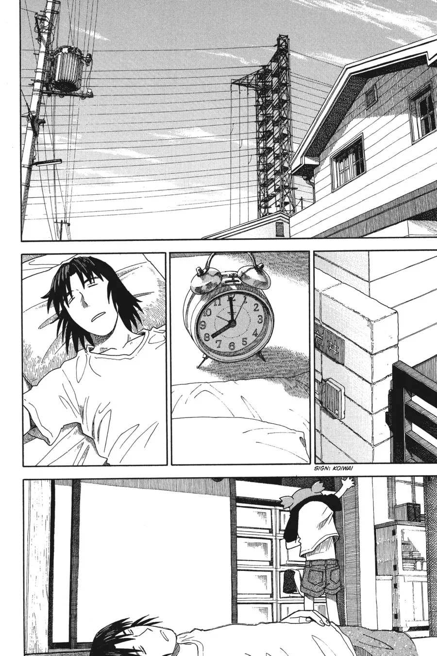 Read Yotsuba&! chapter 39 image 13 on Lezhin