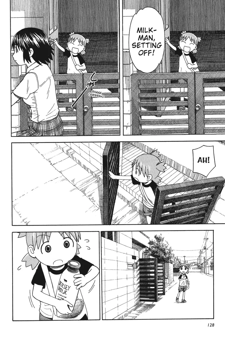 Read Yotsuba&! chapter 39 image 15 on Lezhin