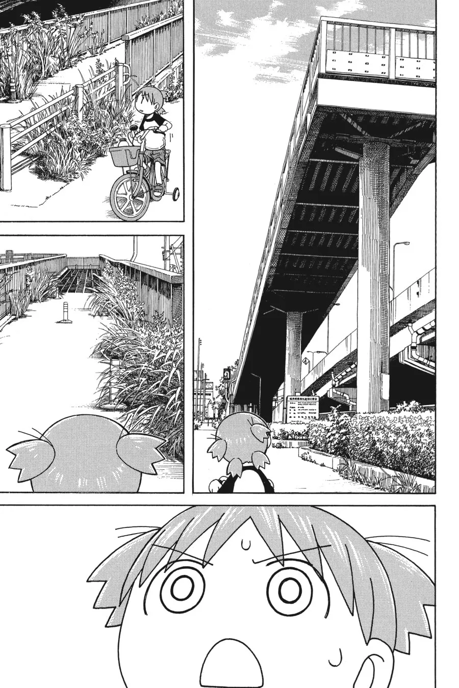 Read Yotsuba&! chapter 40 image 10 on Lezhin