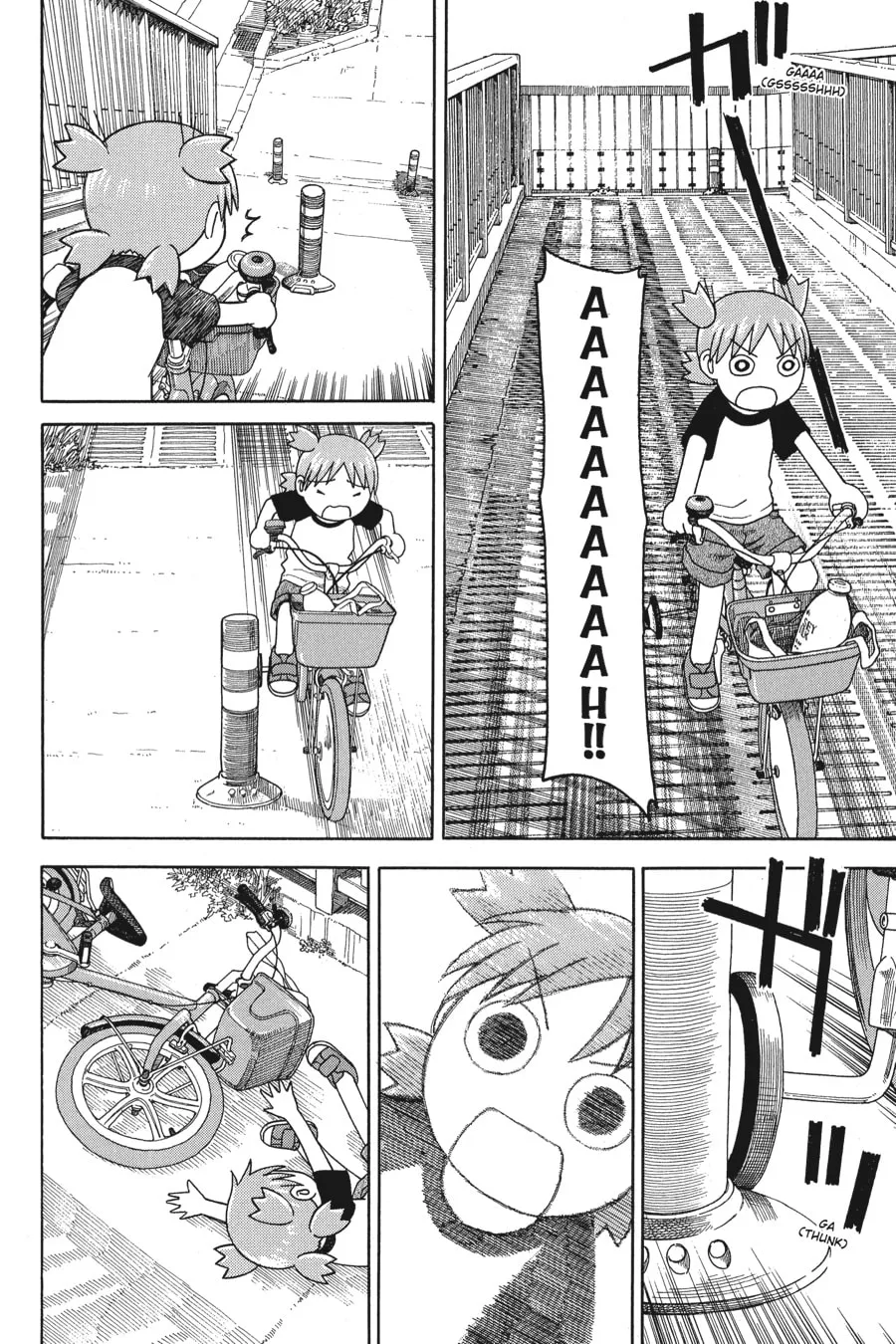 Read Yotsuba&! chapter 40 image 15 on Lezhin