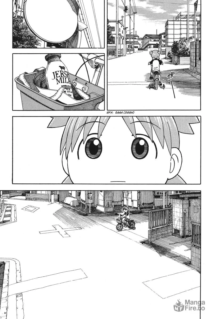 Read Yotsuba&! chapter 40 image 2 on Lezhin