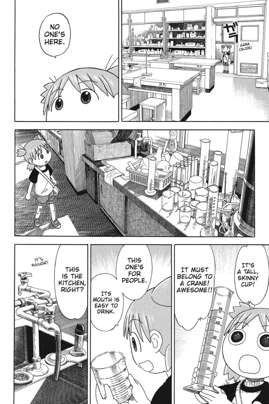 Read Yotsuba&! chapter 40 image 23 on Lezhin