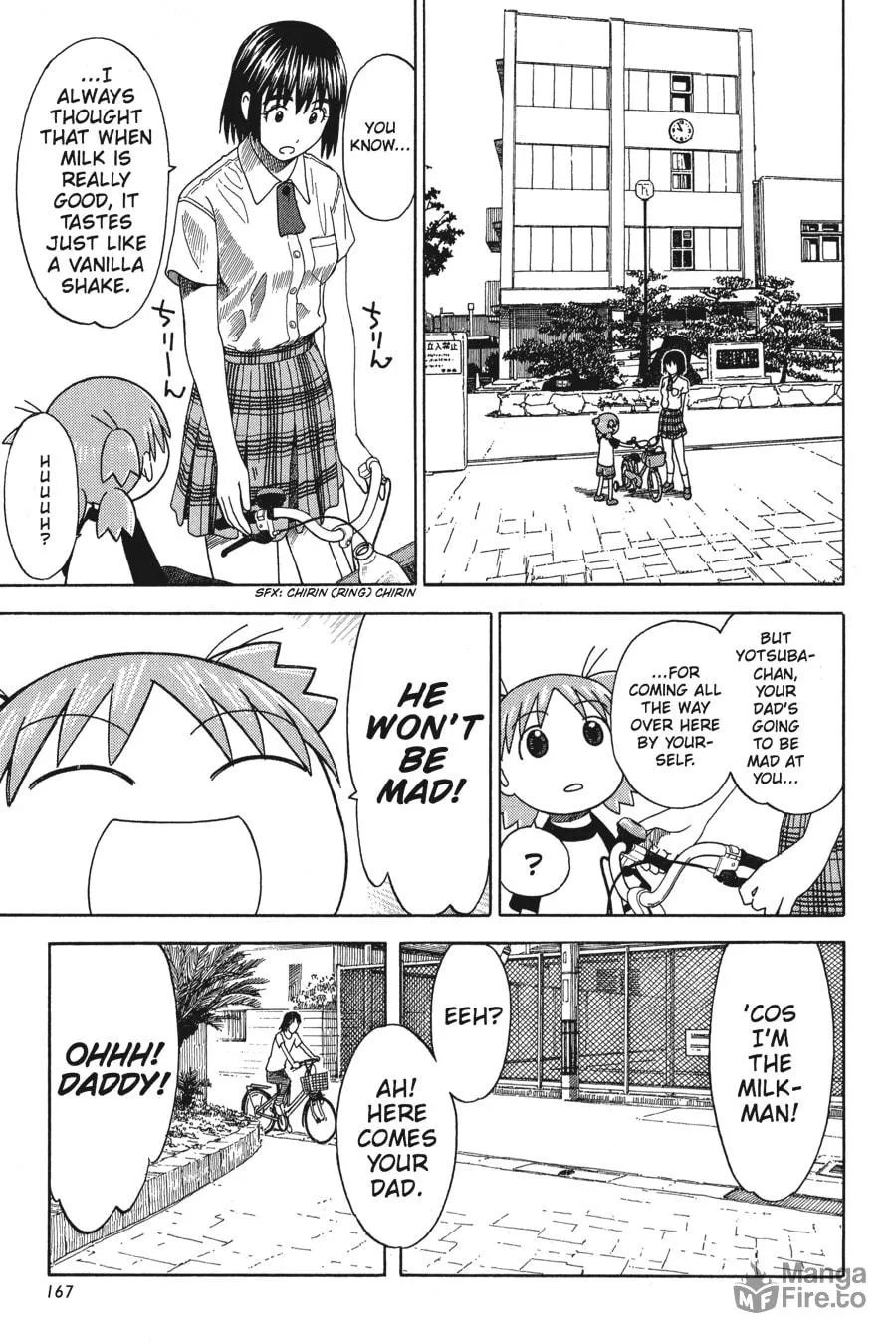 Read Yotsuba&! chapter 40 image 34 on Lezhin
