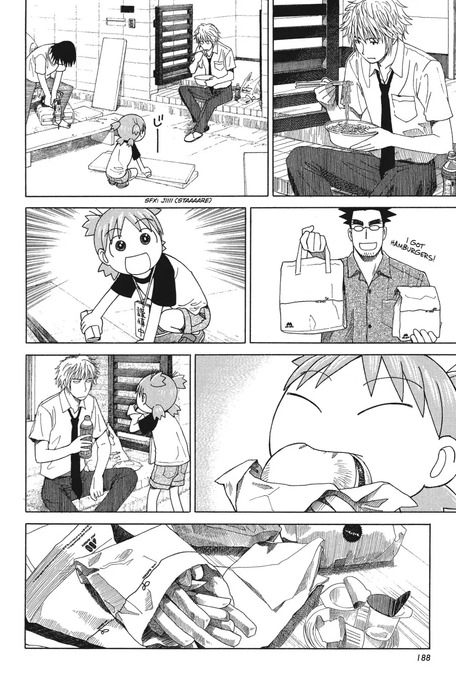 Read Yotsuba&! chapter 41 image 15 on Lezhin