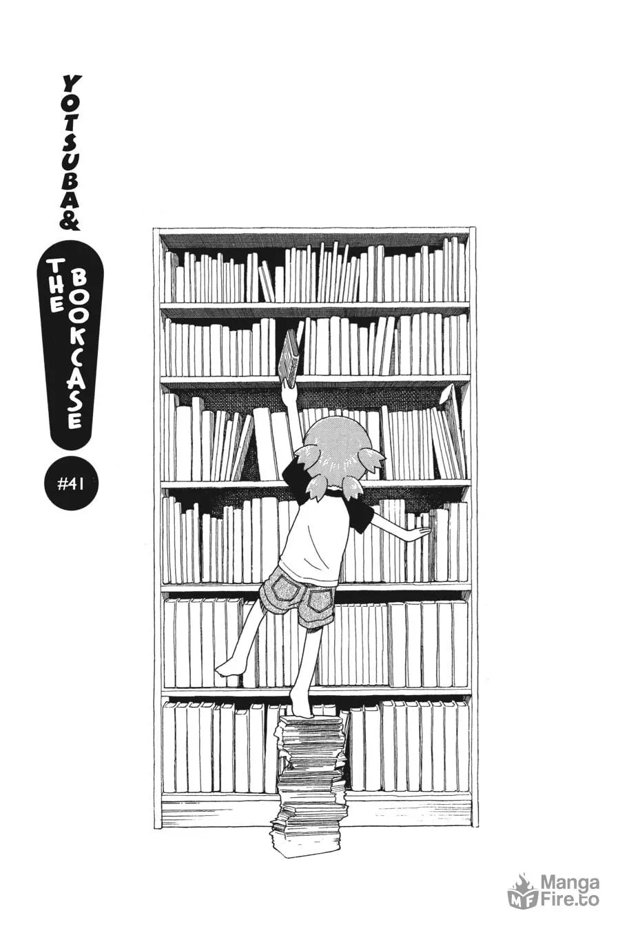 Read Yotsuba&! chapter 41 image 2 on Lezhin