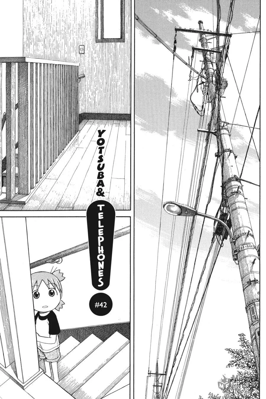 Read Yotsuba&! chapter 41 image 26 on Lezhin