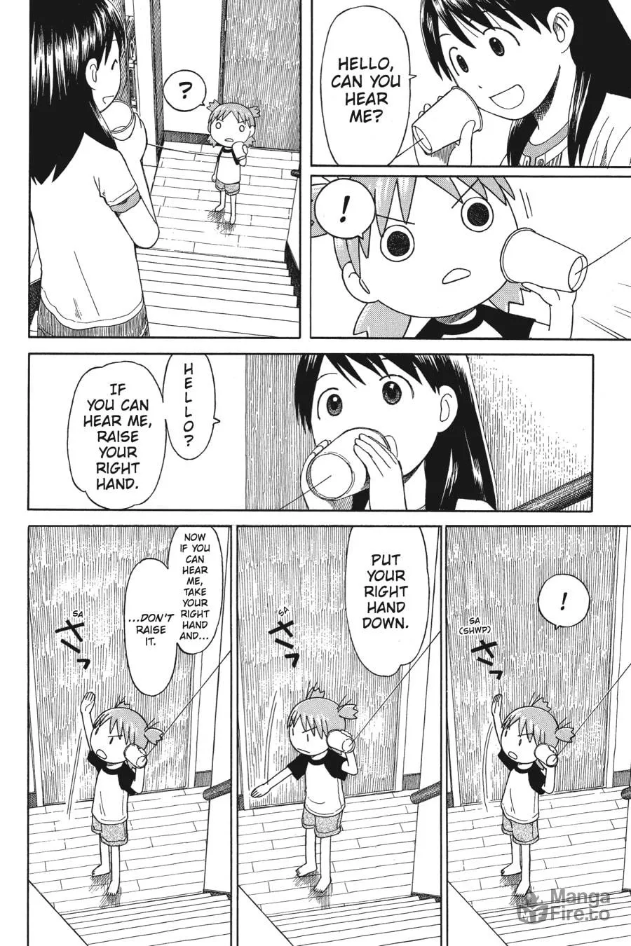 Read Yotsuba&! chapter 41 image 29 on Lezhin