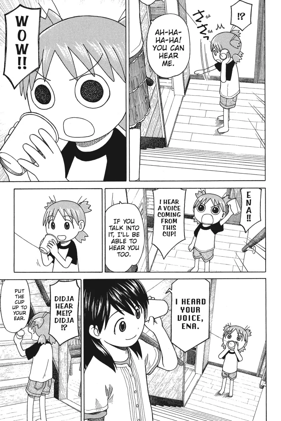 Read Yotsuba&! chapter 41 image 30 on Lezhin