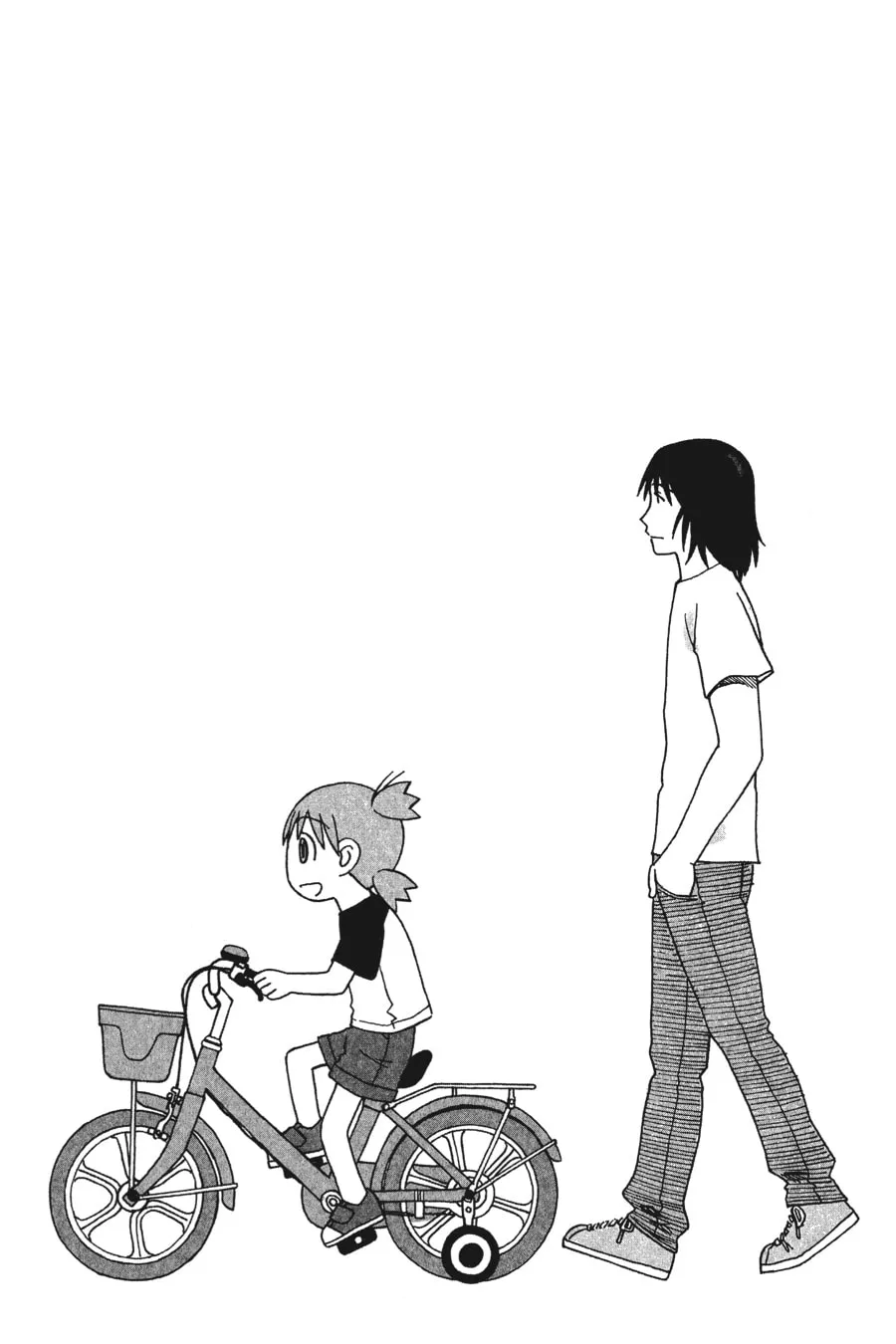 Read Yotsuba&! chapter 41 image 33 on Lezhin