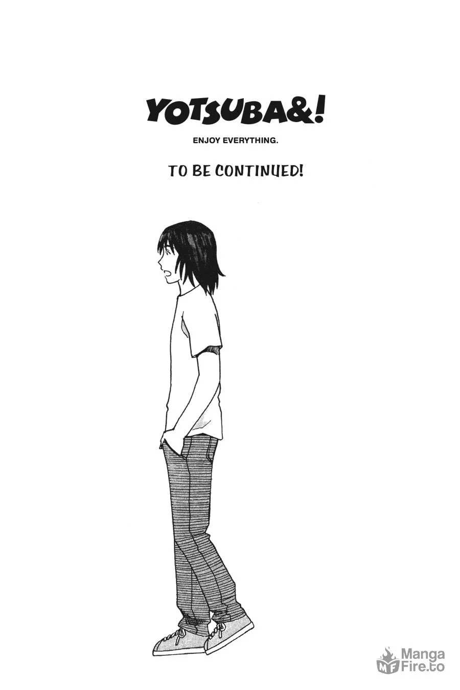 Read Yotsuba&! chapter 41 image 35 on Lezhin