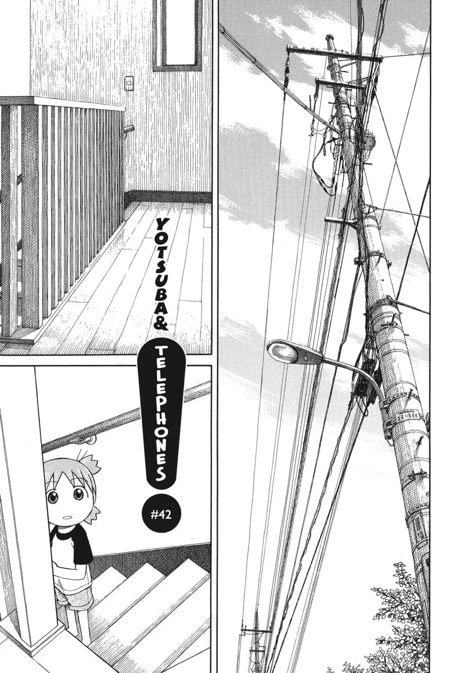 Read Yotsuba&! chapter 42 image 0 on Lezhin