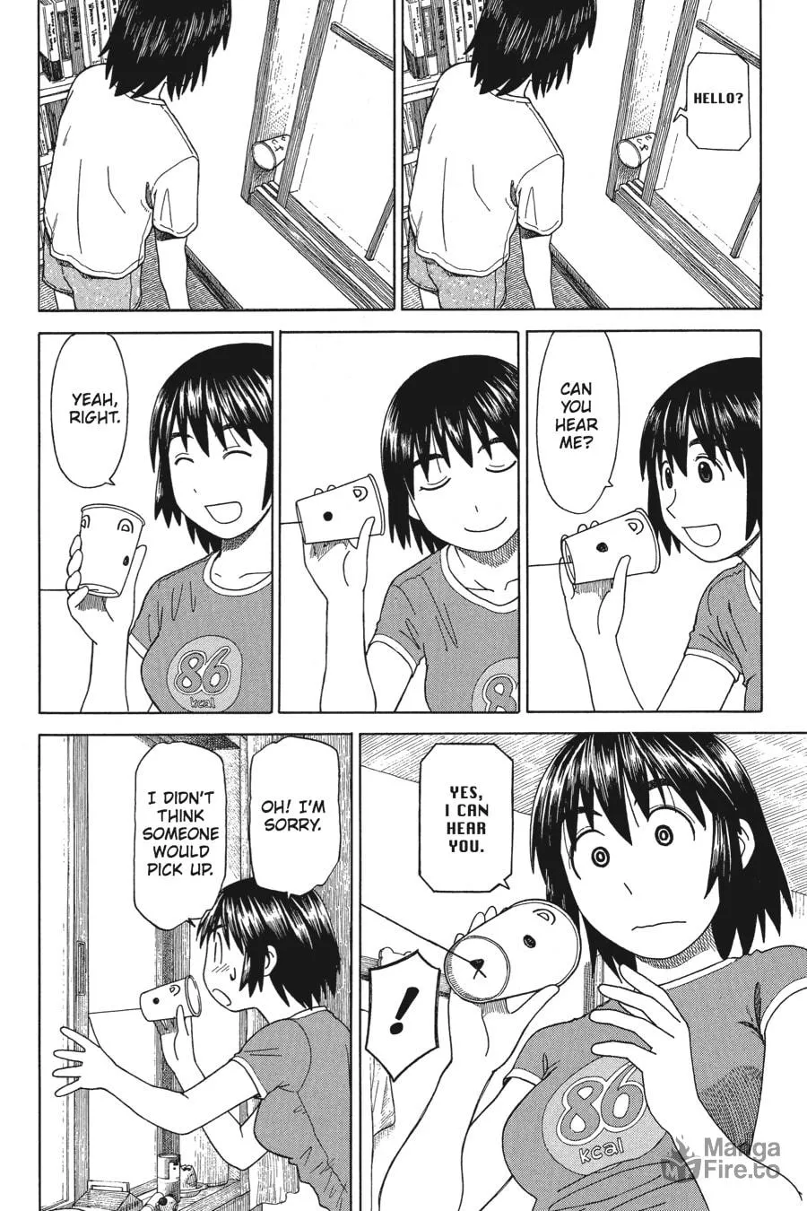 Read Yotsuba&! chapter 42 image 19 on Lezhin