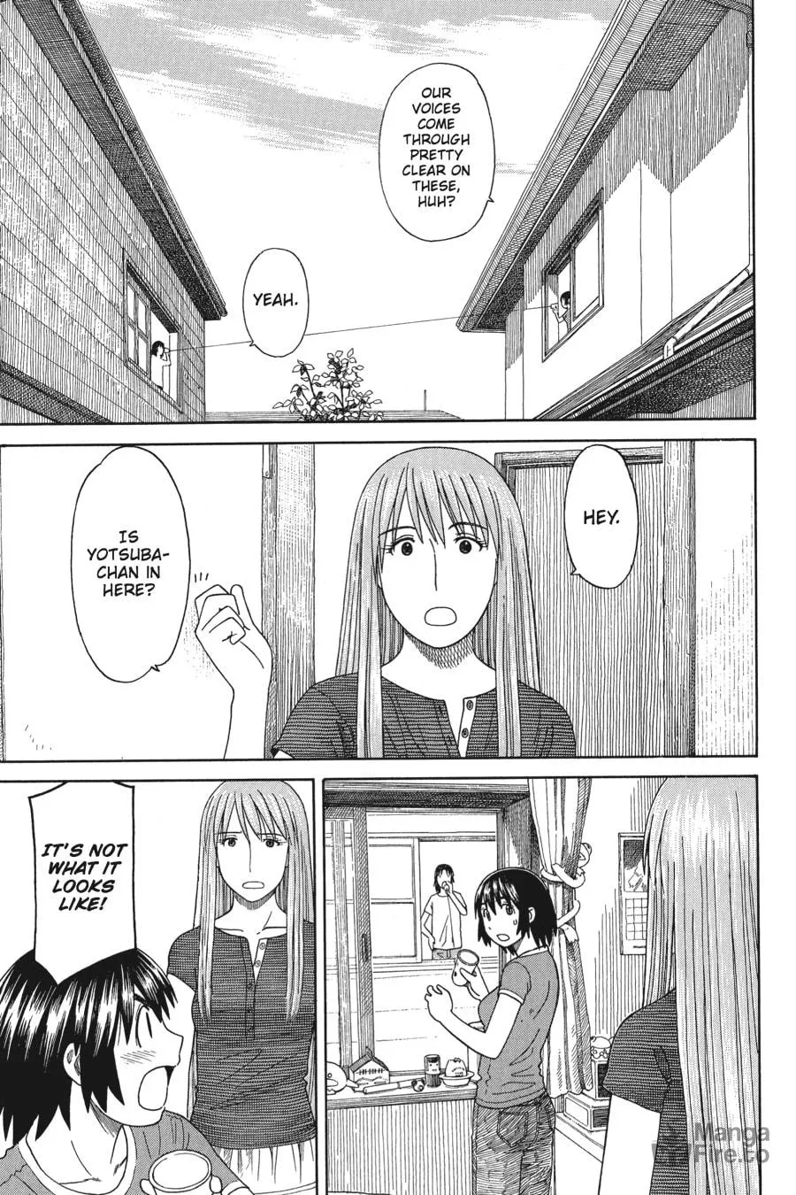 Read Yotsuba&! chapter 42 image 20 on Lezhin