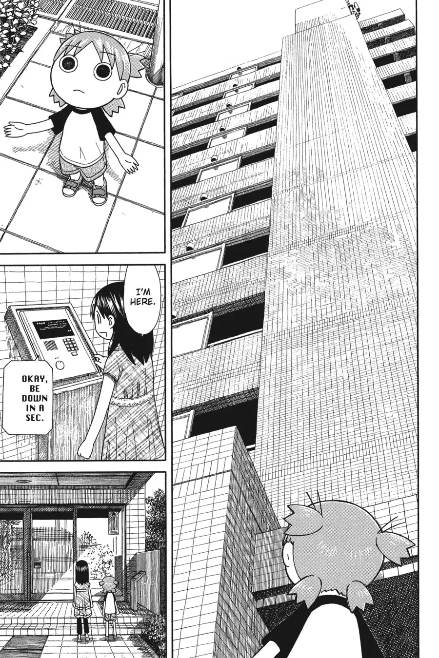 Read Yotsuba&! chapter 43 image 12 on Lezhin