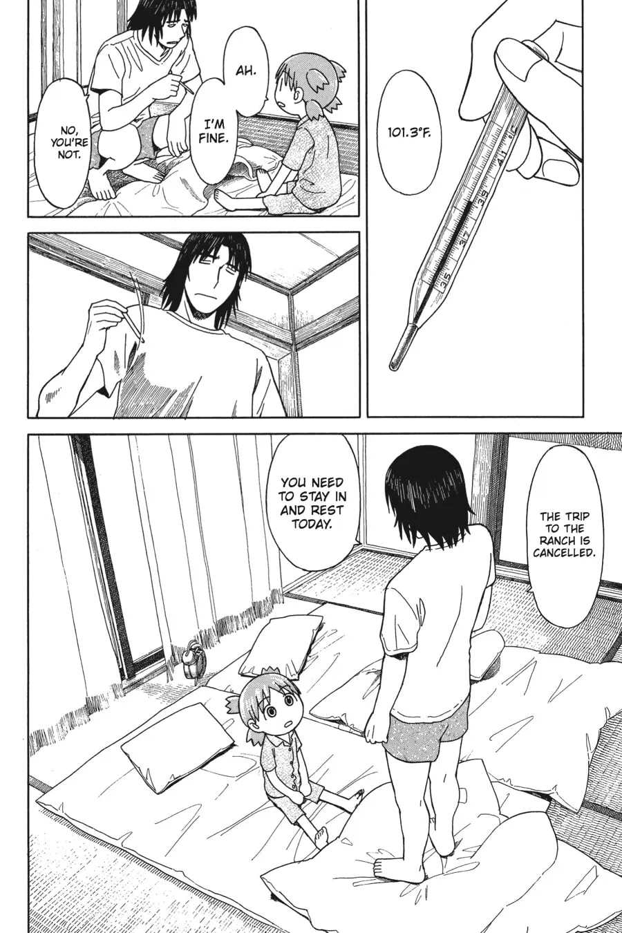 Read Yotsuba&! chapter 44 image 13 on Lezhin