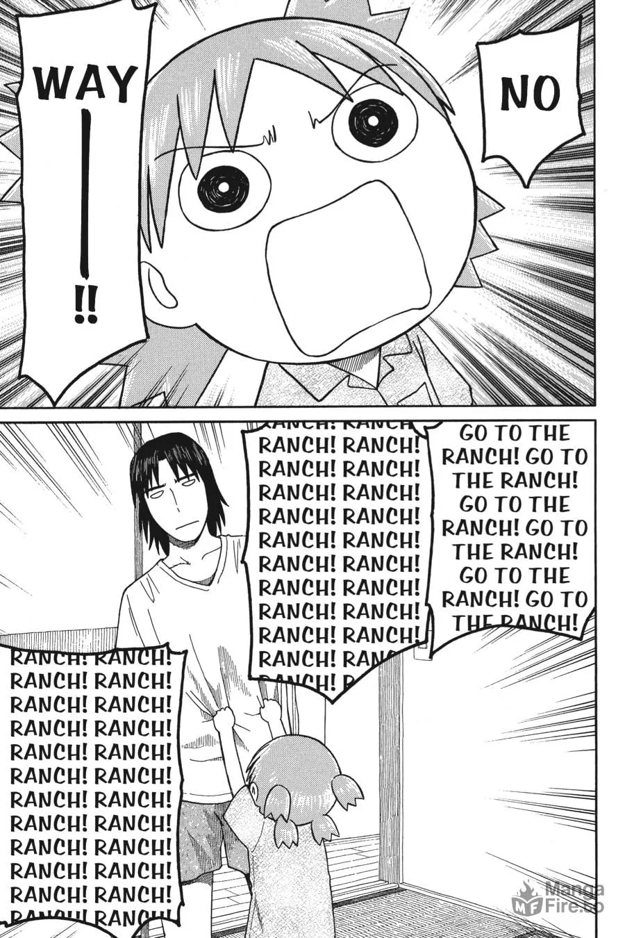 Read Yotsuba&! chapter 44 image 14 on Lezhin