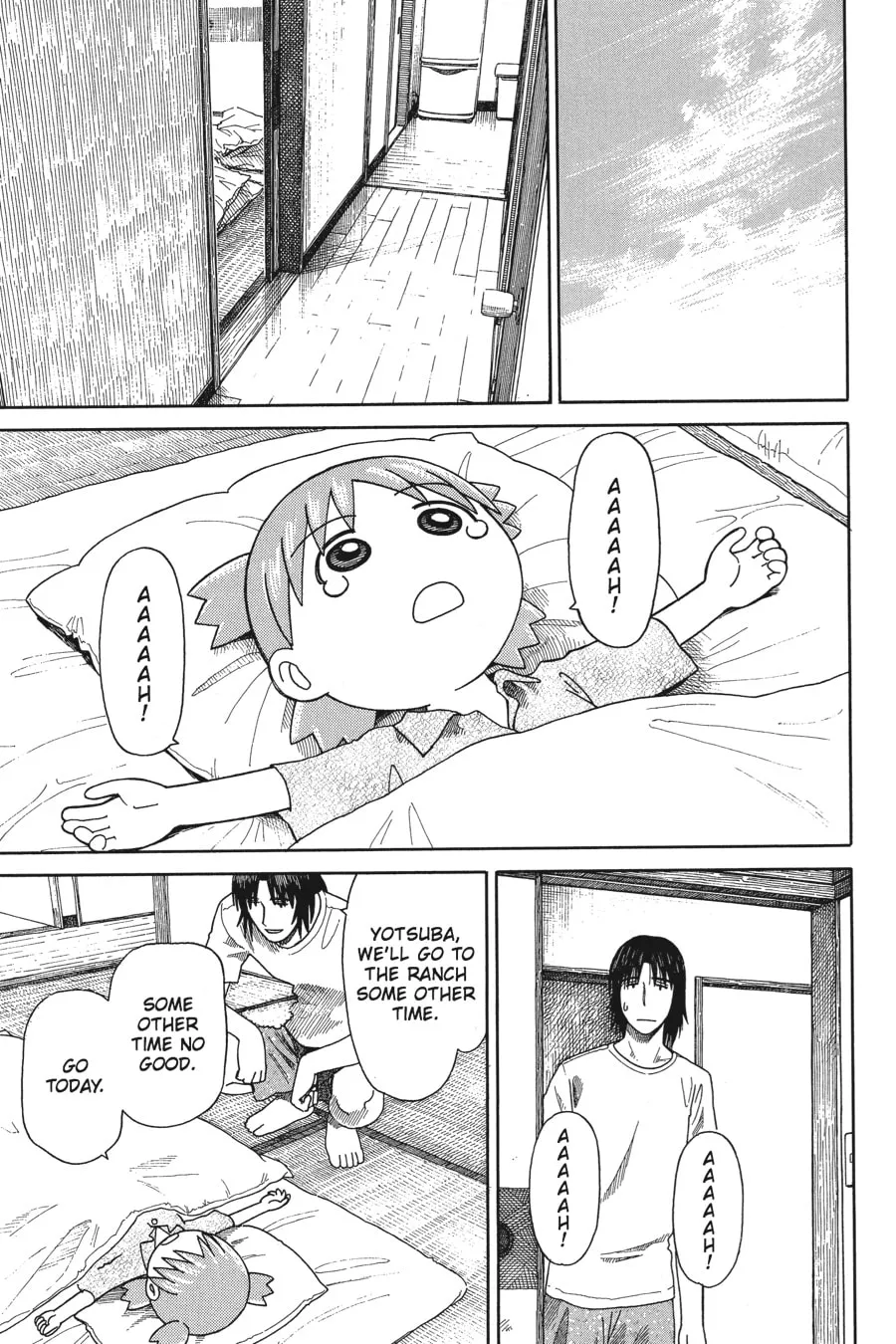 Read Yotsuba&! chapter 44 image 18 on Lezhin