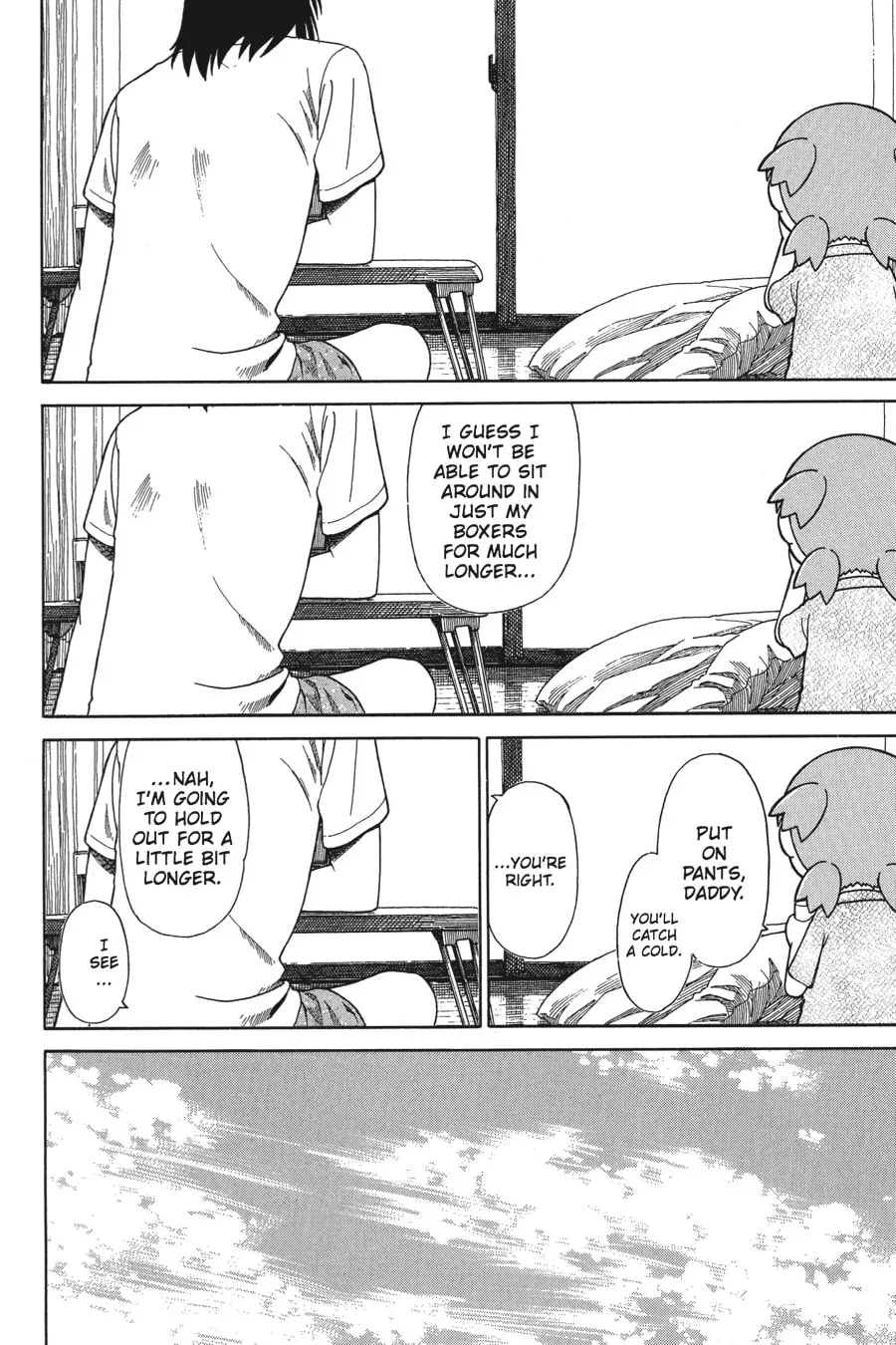 Read Yotsuba&! chapter 44 image 25 on Lezhin