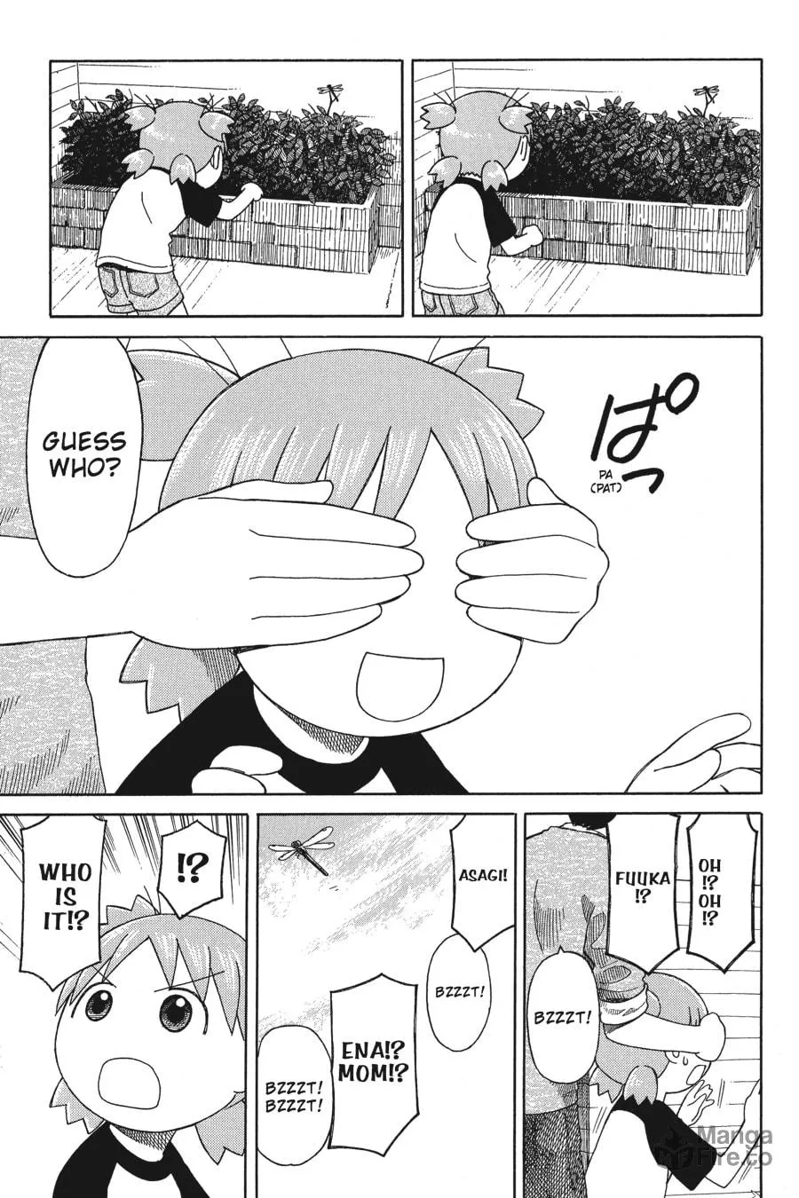 Read Yotsuba&! chapter 45 image 2 on Lezhin