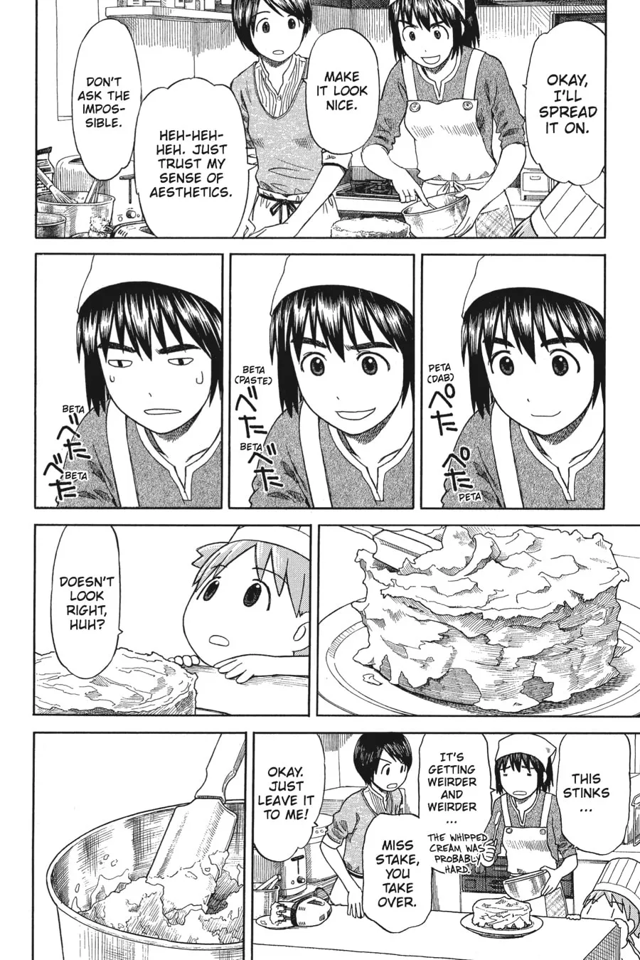 Read Yotsuba&! chapter 45 image 21 on Lezhin