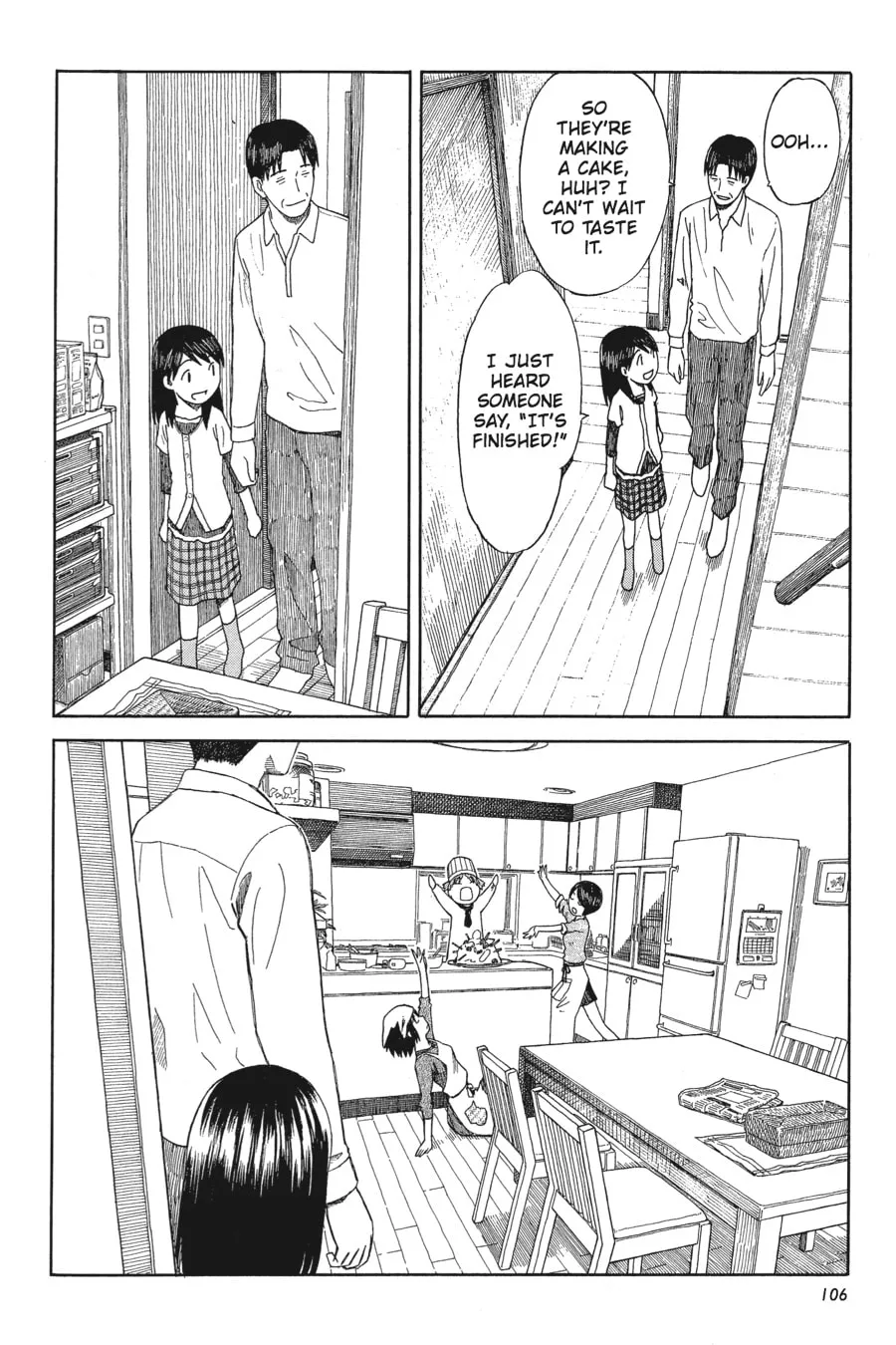 Read Yotsuba&! chapter 45 image 25 on Lezhin