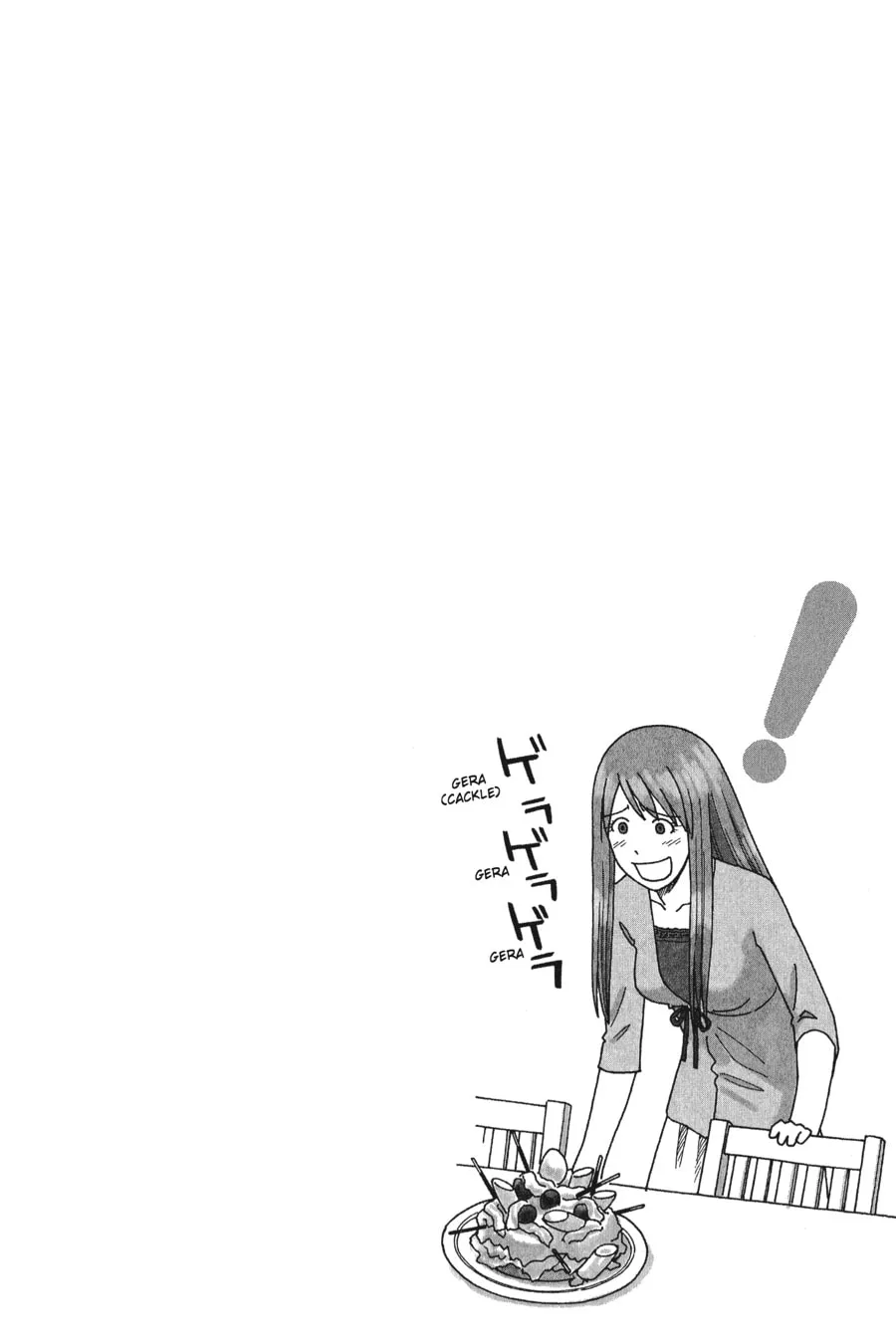 Read Yotsuba&! chapter 45 image 27 on Lezhin