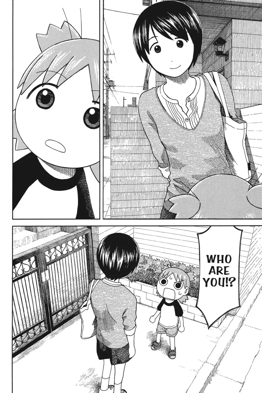 Read Yotsuba&! chapter 45 image 3 on Lezhin