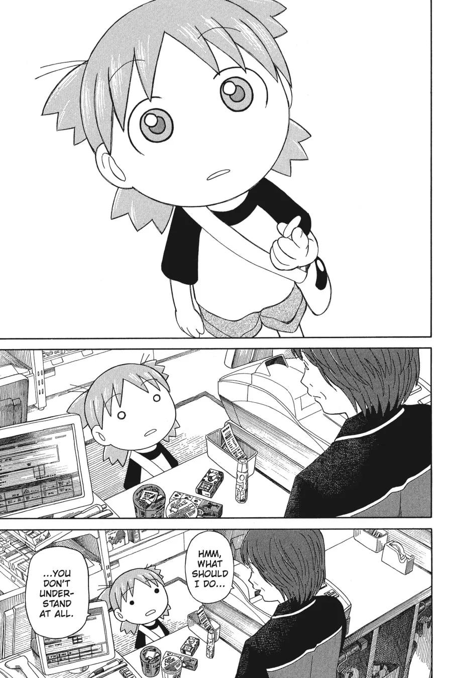 Read Yotsuba&! chapter 46 image 22 on Lezhin