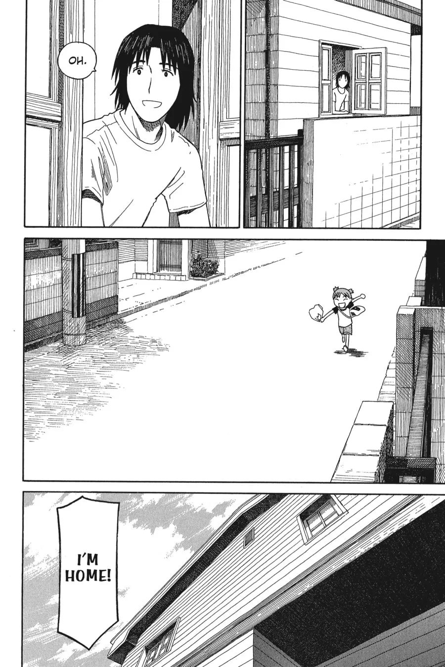Read Yotsuba&! chapter 46 image 27 on Lezhin