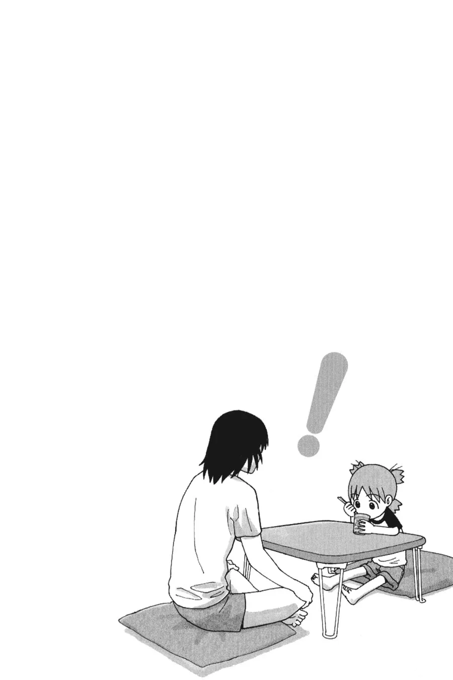 Read Yotsuba&! chapter 46 image 31 on Lezhin