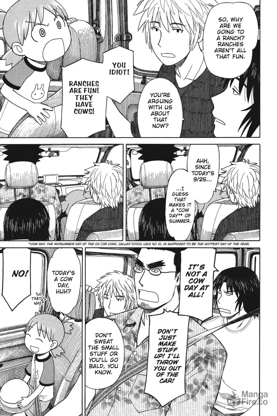 Read Yotsuba&! chapter 47 image 24 on Lezhin