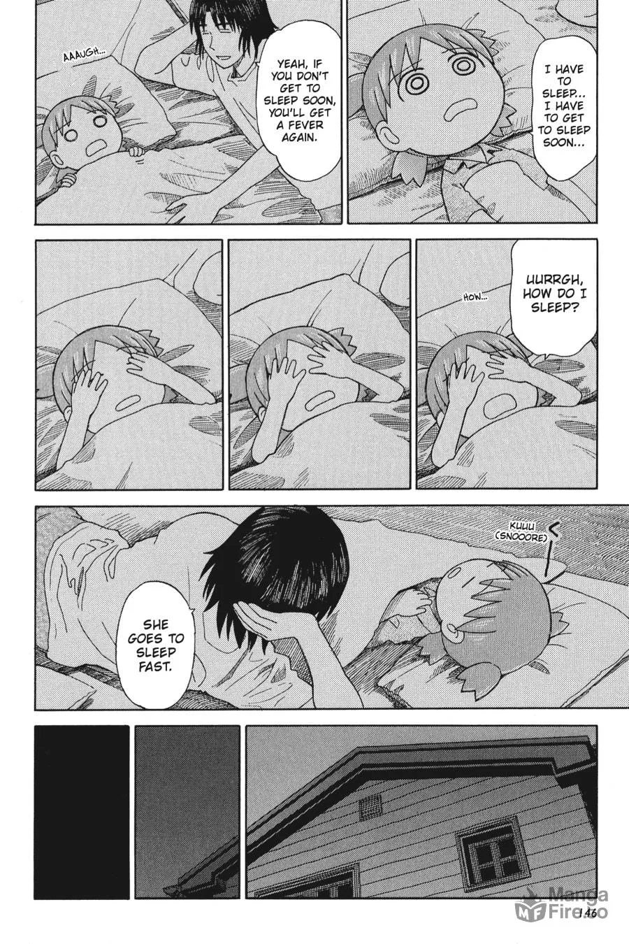 Read Yotsuba&! chapter 47 image 5 on Lezhin