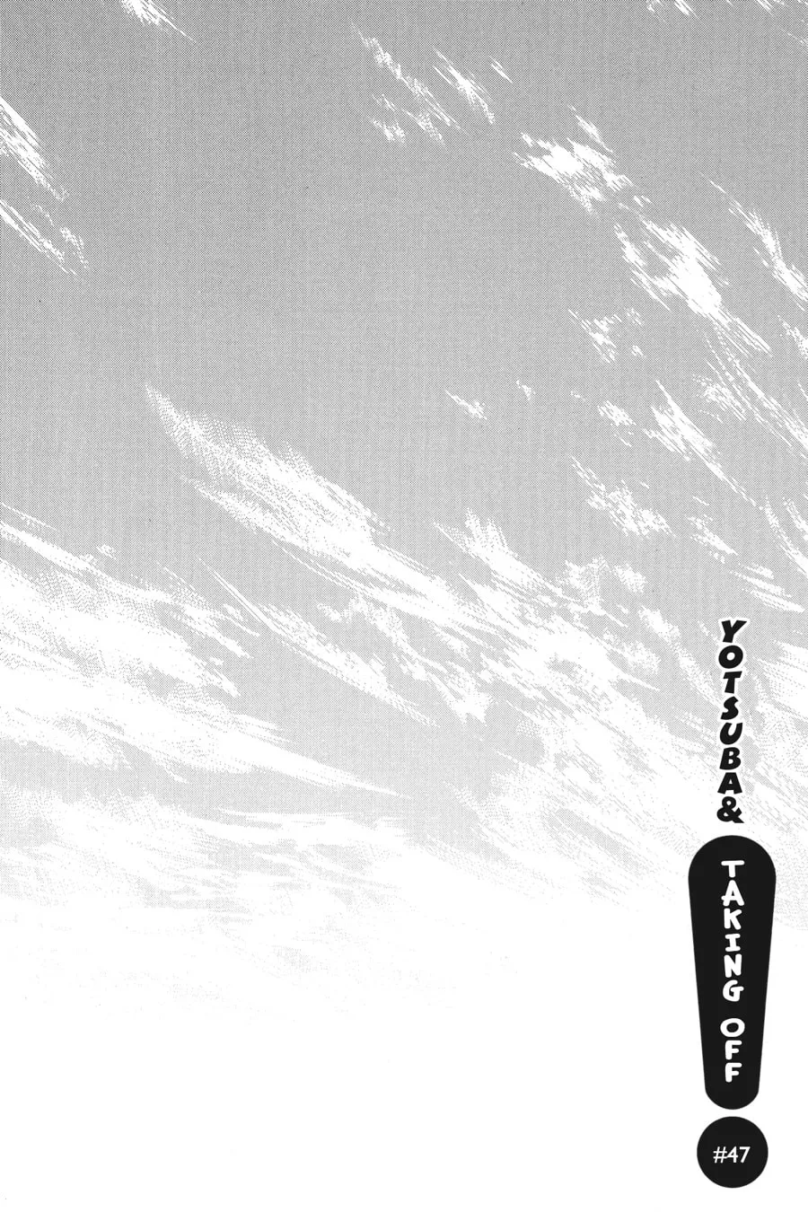Read Yotsuba&! chapter 47 image 7 on Lezhin