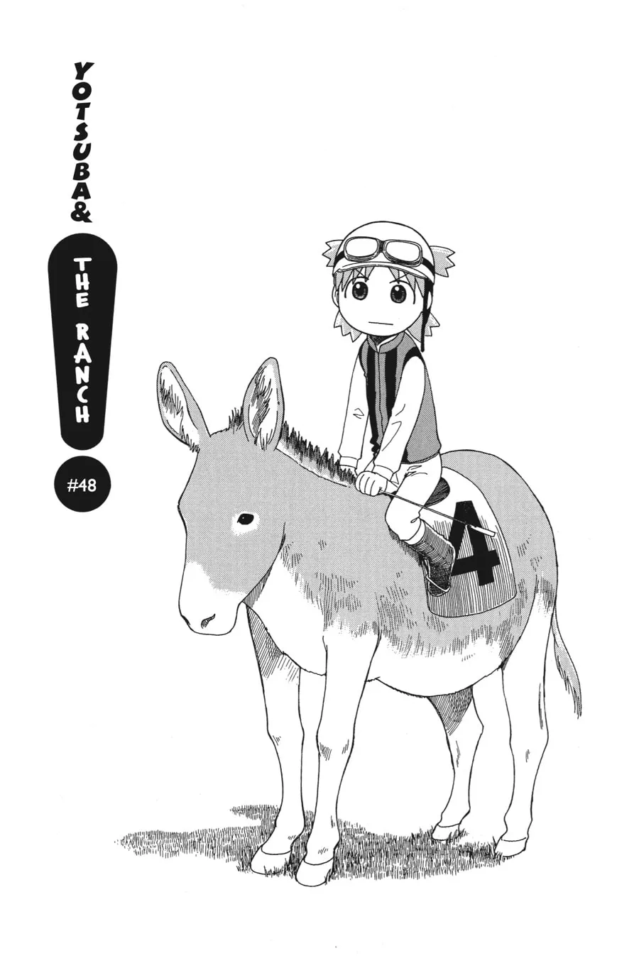 Read Yotsuba&! chapter 48 image 0 on Lezhin