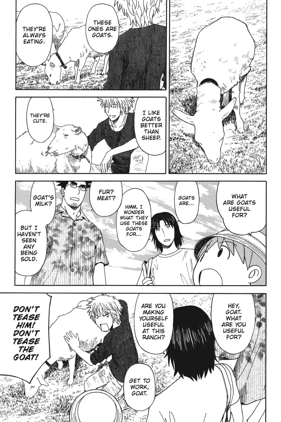 Read Yotsuba&! chapter 48 image 15 on Lezhin